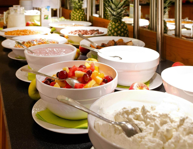 Food & Drinks 4, Aparthotel Museumshof auf Fehmarn, Ostholstein