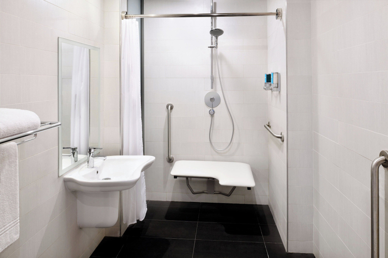 Bathroom 5, Aloft by Marriott Riyadh, Riyadh