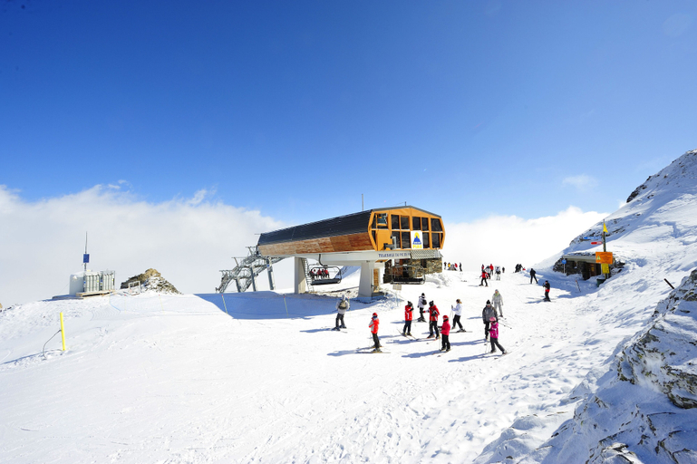 Exterior & Views 2, Residence Azureva Piau-Engaly, Hautes-Pyrénées