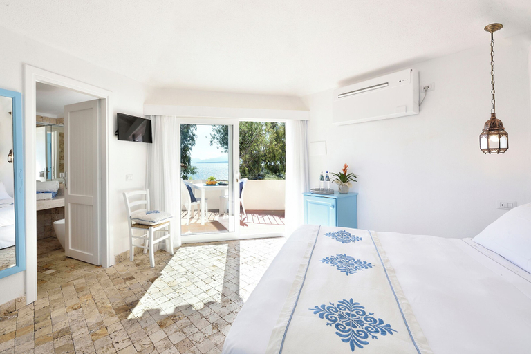 Bedroom 4, Arbatax Park Resort - Telis by Falkensteiner, Ogliastra
