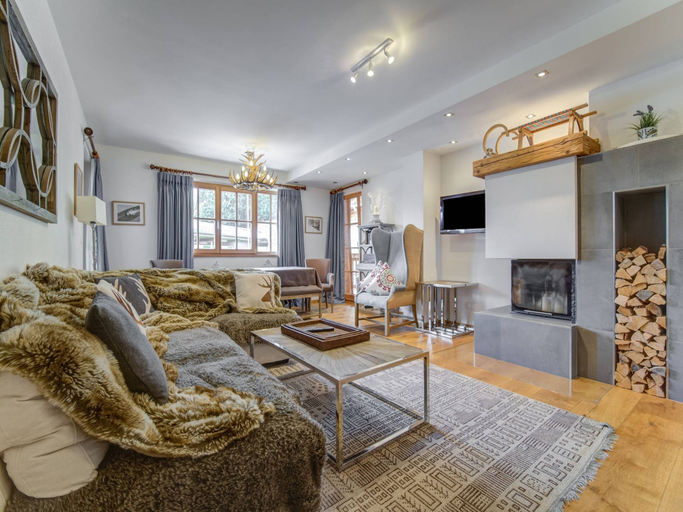 Others 1, Chalet in Mittersill by Ski Lift Sauna, Zell am See