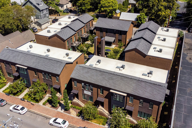 Exterior & Views 2, The Magnolia by AvantStay, Davidson