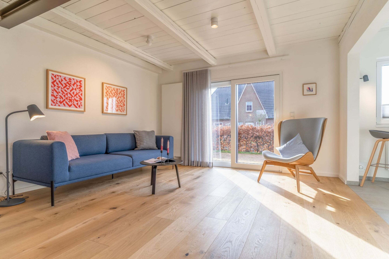 Living room 3, Doppelhaus in Husum, Nordfriesland