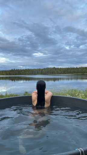 Sport & Beauty 2, Katka Lake Lodge, Lapland
