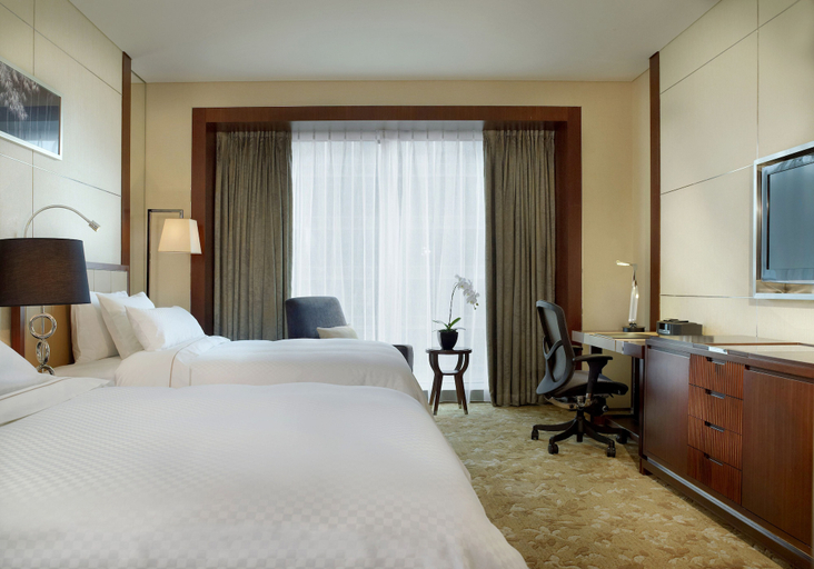 Bedroom 4, The Westin Tianjin, Tianjin
