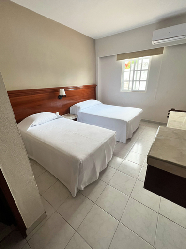 Bedroom 3, Hotel Handall Cancun, Isla Mujeres