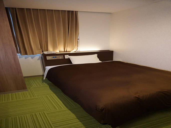 Bedroom 2, Hotel New Gaea Domemae, Fukuoka