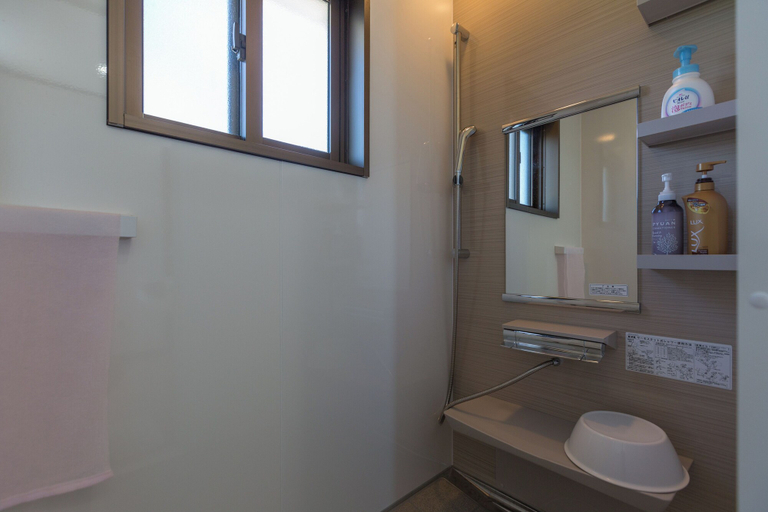 Bathroom 3, Comfort House in Miyakojima, Miyakojima