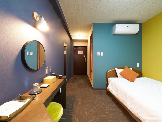 Bedroom 2, STATION Tajima, Asago