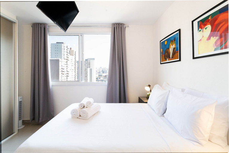 Bedroom 3, Moov Brás, São Paulo
