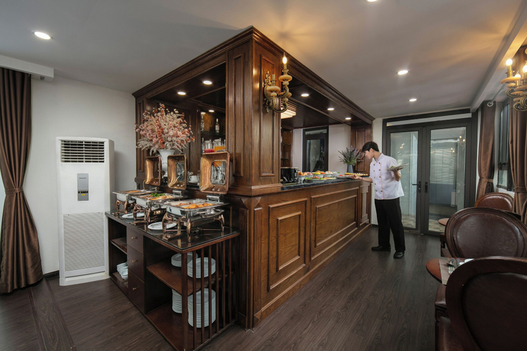 Food & Drinks 5, TrangTrang Luxury Hotel, Hoàn Kiếm