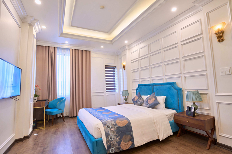 Bedroom 3, Le Haute Hotel Hai Phong, Ngô Quyền