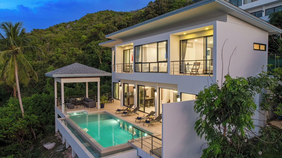 Sport & Beauty 5, L'Esterel Villa - A Tropical Oasis, Ko Samui
