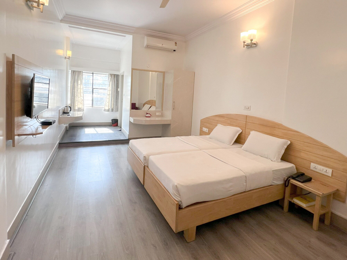Bedroom 3, Hotel Vellara, Bangalore