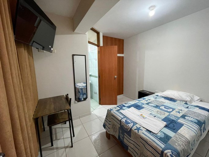 Bedroom 2, Hostal Pacasmayo, Pacasmayo