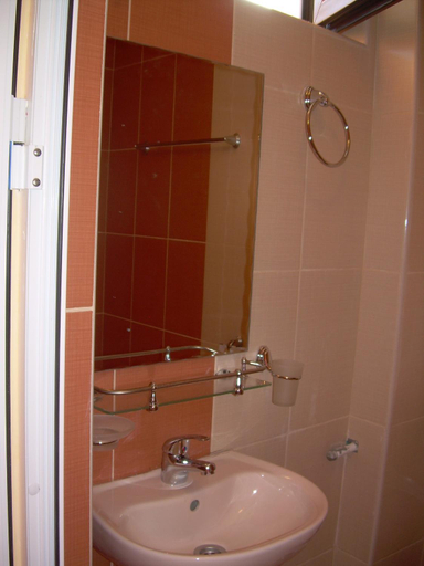 Bathroom 3, Family hotel Rose, Pavel Banya
