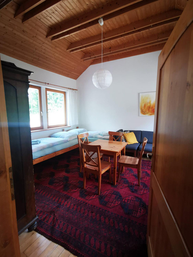Others 3, Cosy room in the nature, Graz
