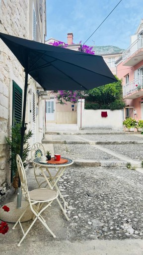 Exterior & Views 1, Apartments by the sea Makarska - 21443, Makarska