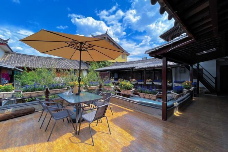 Others 5, Land of Canaan Inn, Lijiang