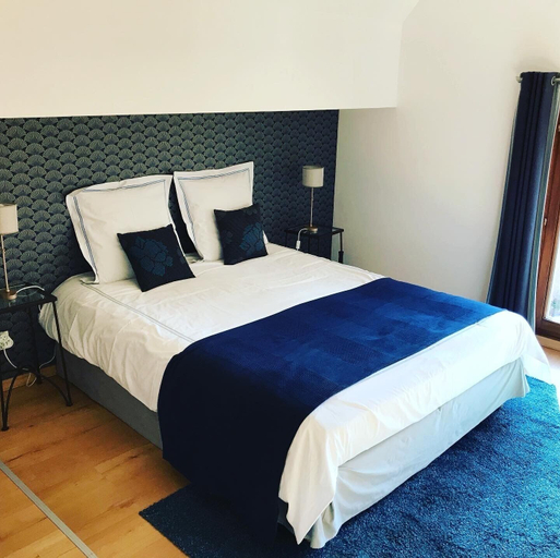 Bedroom 3, Maison D'hôtes La Rose D'alsace, Bas-Rhin