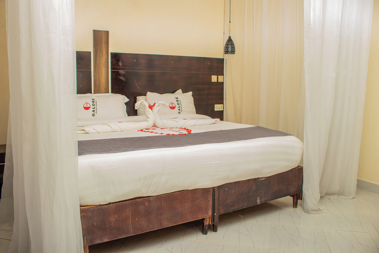 Bedroom 3, GALORE LUXURY RESORT, Kisumu West