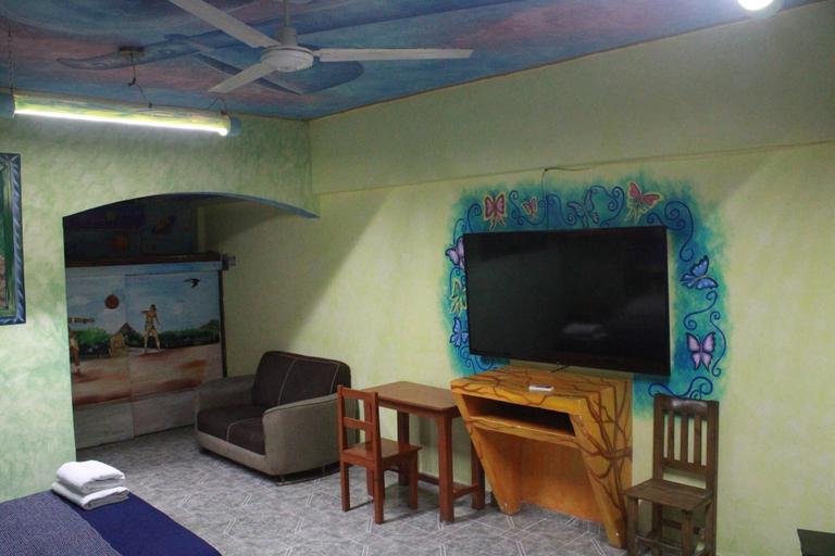 Others, Hotel Chilam Balam, Cozumel