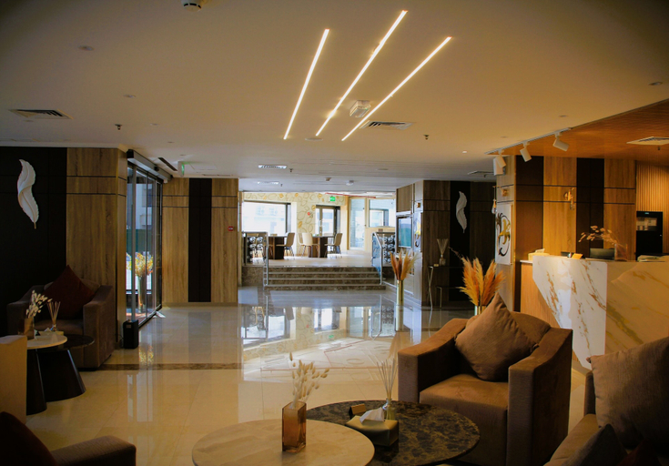 Others 5, Plaza Athenee Hotel, Kuwait City