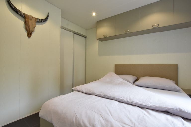 Bedroom 4, Stylish Stay in Vorden Woods, Vorden