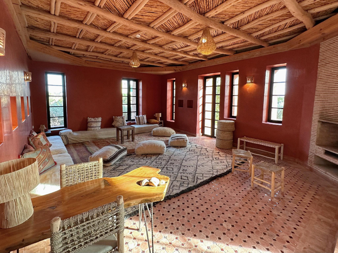 Food & Drinks, Dar OMNIA, Essaouira