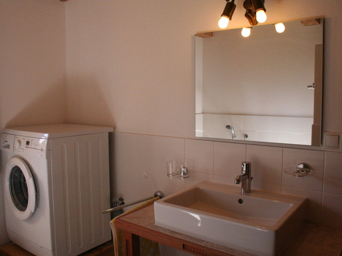 Bathroom 4, Farmhouse in Hopfgarten near SkiWelt, Kitzbühel