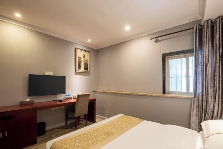 Bedroom 3, Boerman Hotel (Chengdu Conference and Exhibition Center), Chengdu