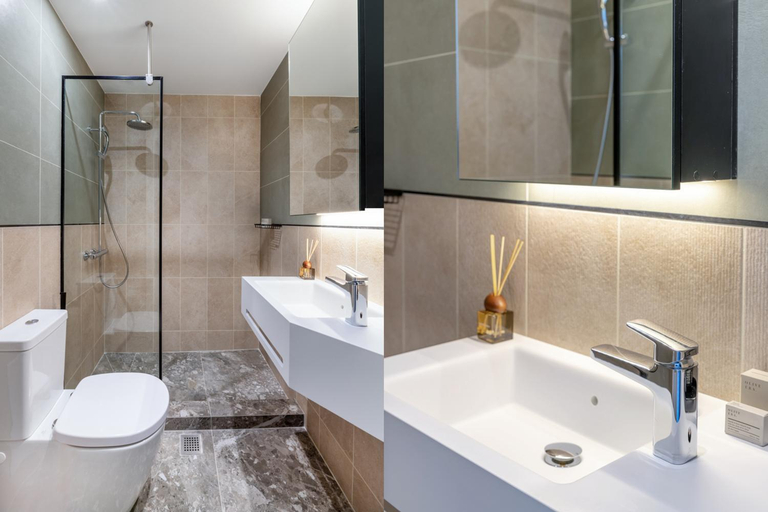 Bathroom 4, Exceptional Living Lofts by UPSTREET, Attica