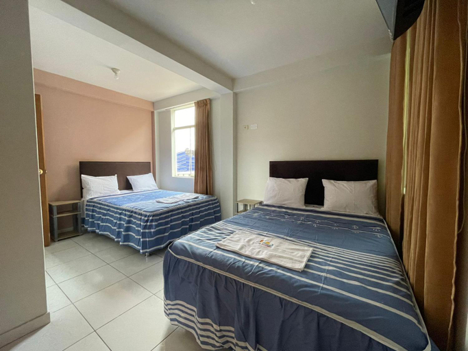Bedroom 4, Hostal Pacasmayo, Pacasmayo