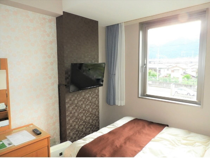 Bedroom 2, KKR Hotel Biwako, Ōtsu