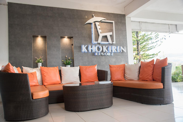 Public Area, KHOKIRIN Resort, Khao Kho