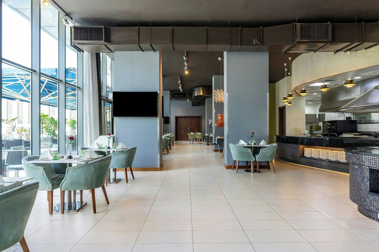 Food & Drinks 5, Aloft by Marriott Riyadh, Riyadh