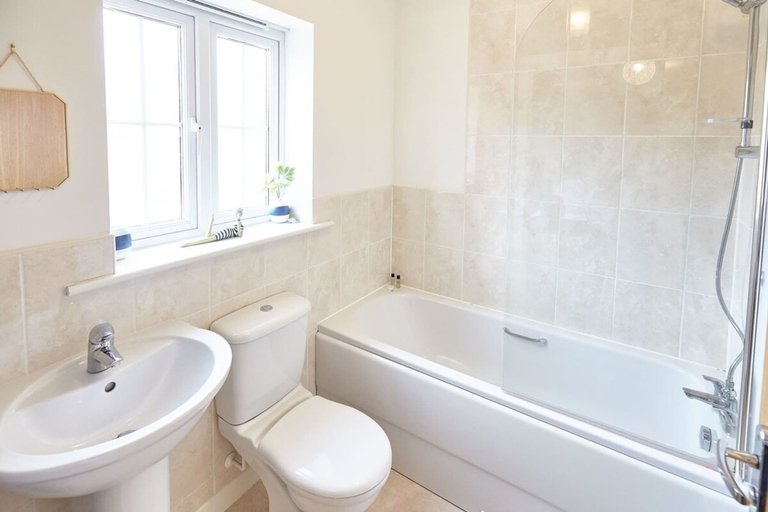 Bathroom 3, Host Stay Coach House Retreat, North Yorkshire