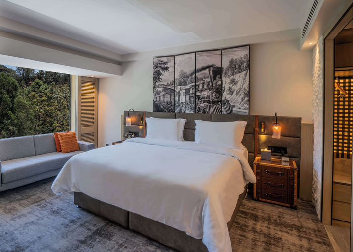 Bedroom 3, Kwetu Nairobi, Curio Collection By Hilton, Westlands