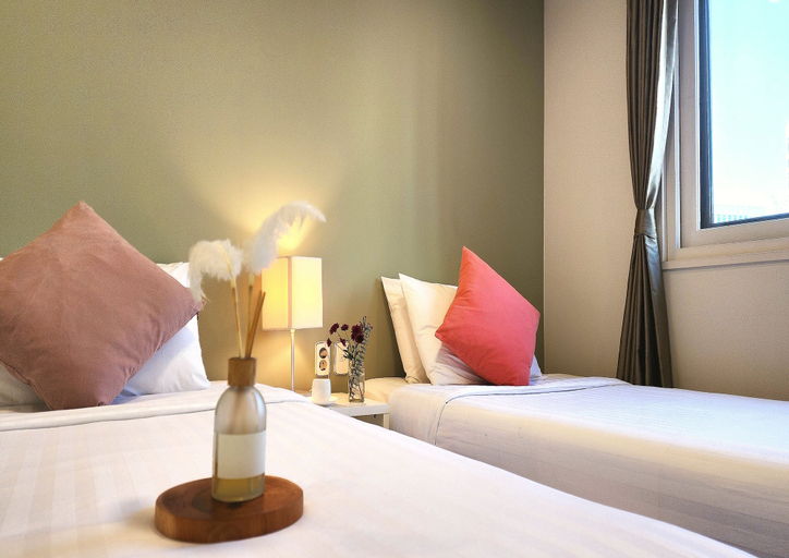 Bedroom 4, N. Fourseason Seoul, Jung