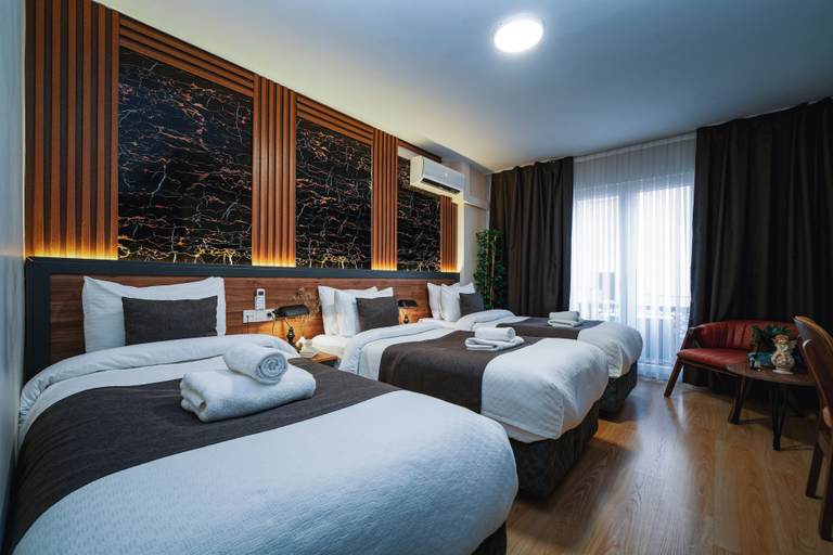 Bedroom 3, Elite Marmara Boutique Hotel Sultanahmet, Fatih