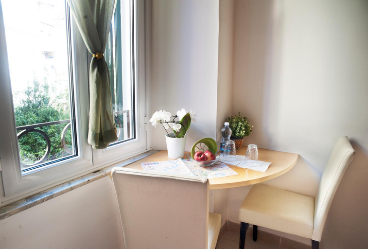 Others 3, Merulana Suite, Rome