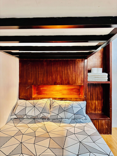 Bedroom 3, Wald's Place, Malay