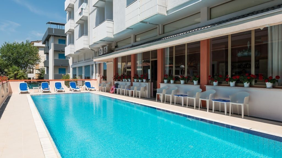 Sport & Beauty, Costa Rica Bibione Aparthotel, Venezia