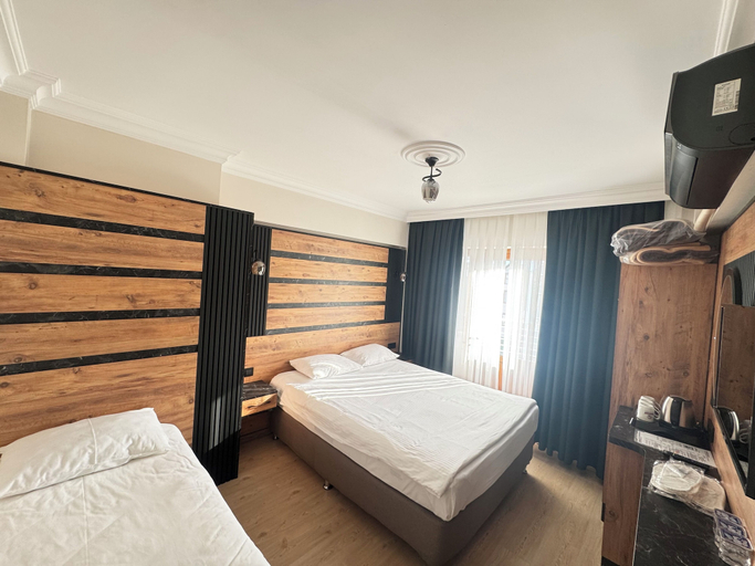 Bedroom 2, Amasra Ceylin Hotel, Amasra
