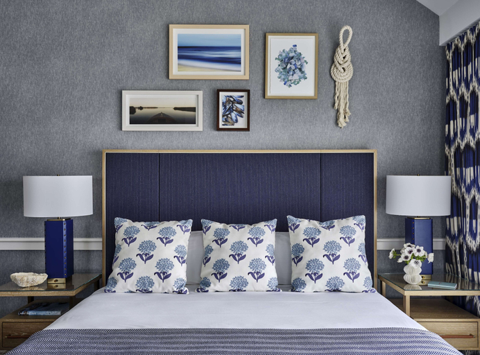 Bedroom 3, Wequassett Resort and Golf Club, Barnstable
