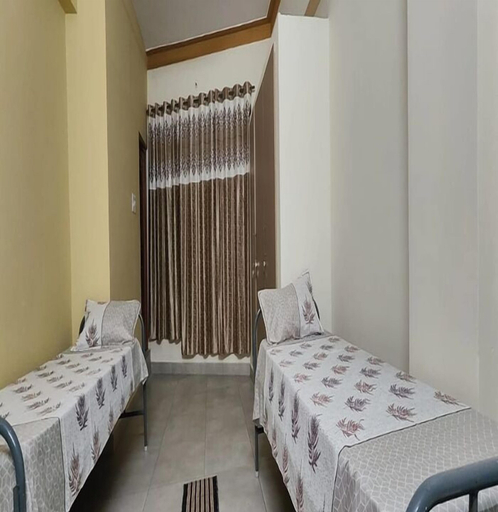 Bedroom 2, Diya residence, Mysore