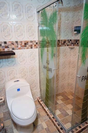 Bathroom 3, La Palma Hotel, Santa Marta (Dist. Esp.)
