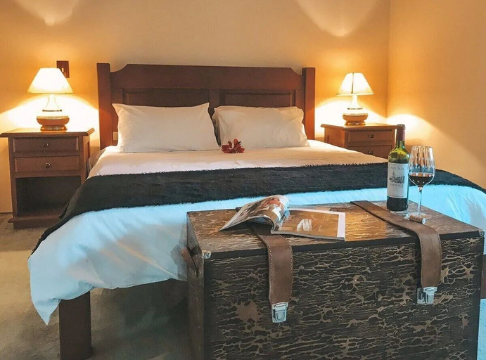 Bedroom 3, Casa das Montanhas, Campo Limpo Paulista