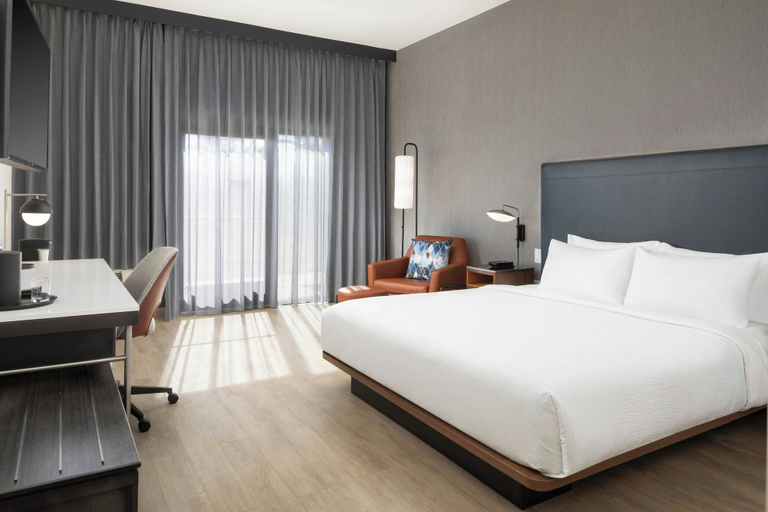 Bedroom 4, Courtyard by Marriott Farmington, San Juan