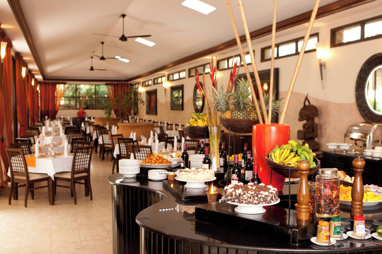 Food & Drinks 5, Protea Hotel by Marriott Kampala, Kampala